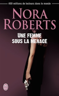 Front cover_Une femme sous la menace