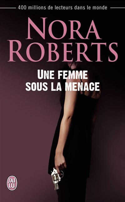 Front cover_Une femme sous la menace