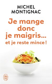 Front cover_Je mange donc je maigris...