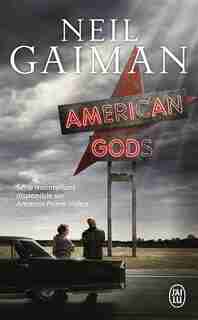 American Gods by Neil Gaiman