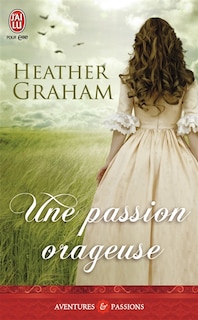 Front cover_Une passion orageuse