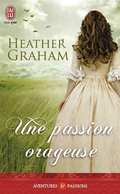 Front cover_Une passion orageuse