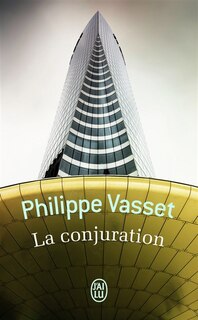 Front cover_La conjuration