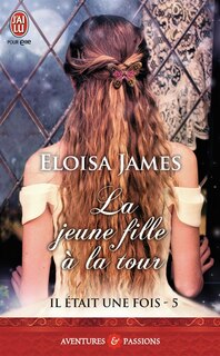 Couverture_La jeune fille à la tour