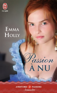 Front cover_Passion à nu