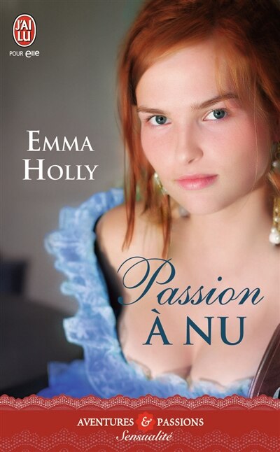 Front cover_Passion à nu