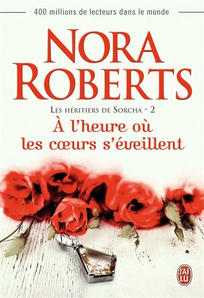 Front cover_A l'heure où les coeurs s'éveillent