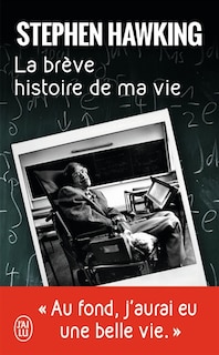 Front cover_La brève histoire de ma vie