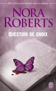 Front cover_Question de choix