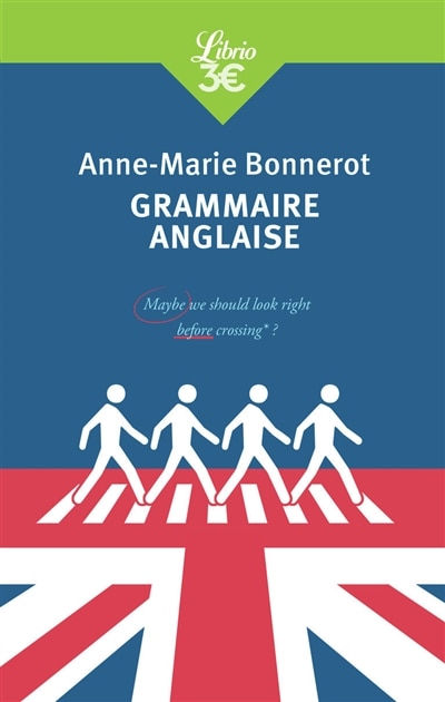 Couverture_Grammaire anglaise
