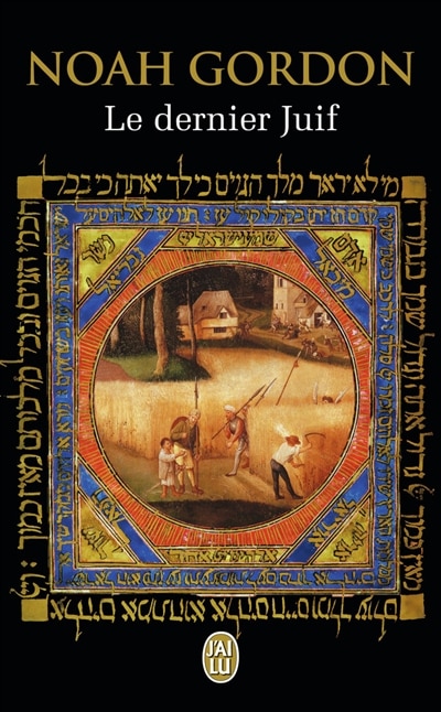 Couverture_Le dernier Juif