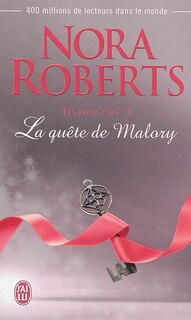 Couverture_La quête de Malory