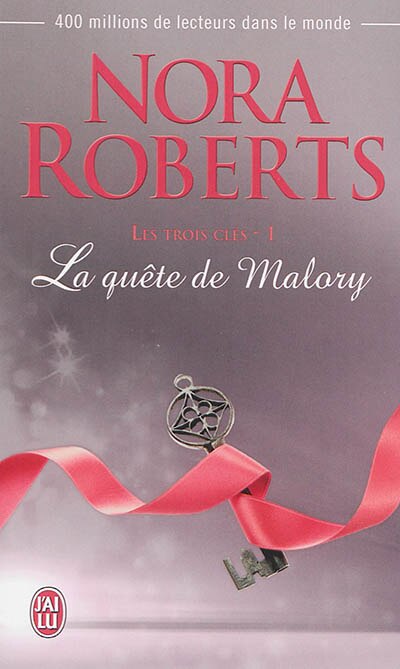 Couverture_La quête de Malory