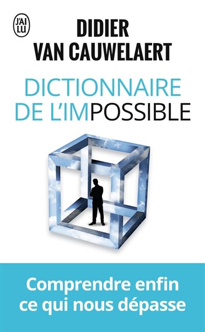Couverture_Dictionnaire de l'impossible