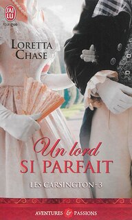 Front cover_Un lord si parfait