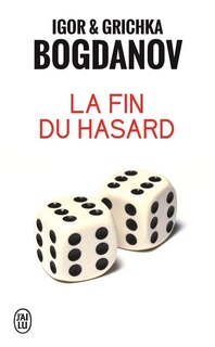 Front cover_La fin du hasard