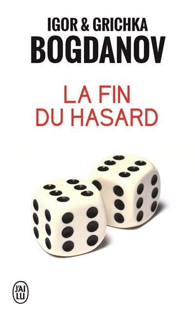 Front cover_La fin du hasard