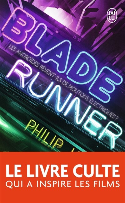 Front cover_Blade runner