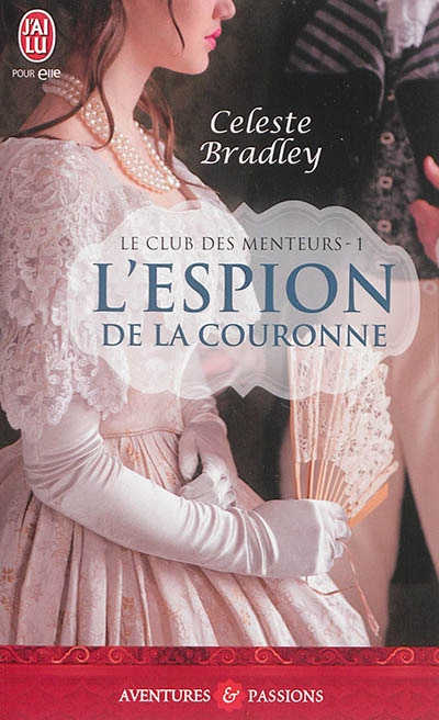 Front cover_L' espion de la Couronne
