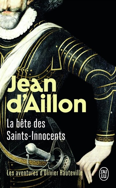 Couverture_La b&ecirc;te des Saints-Innocents