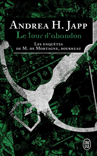 Front cover_Le tour d'abandon