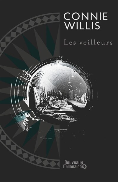 Front cover_Les veilleurs