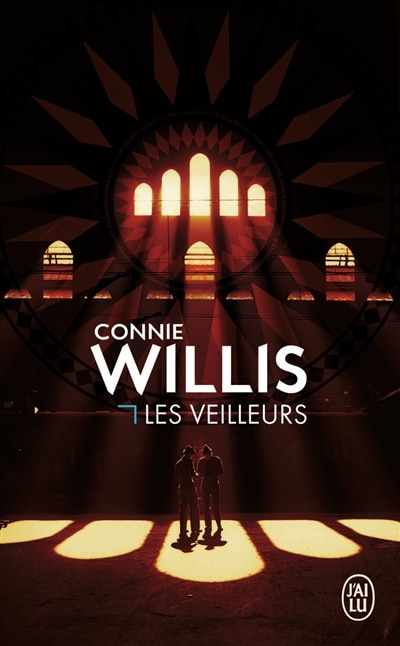 Front cover_Les veilleurs
