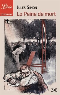 Front cover_La peine de mort