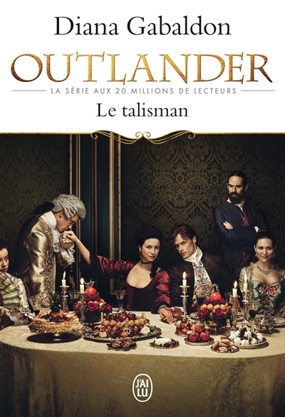 Couverture_Le talisman