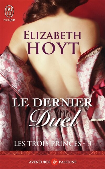 Couverture_Le dernier duel