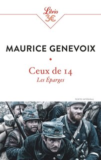 Front cover_Ceux de 14