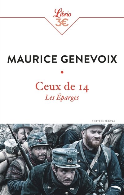Front cover_Ceux de 14