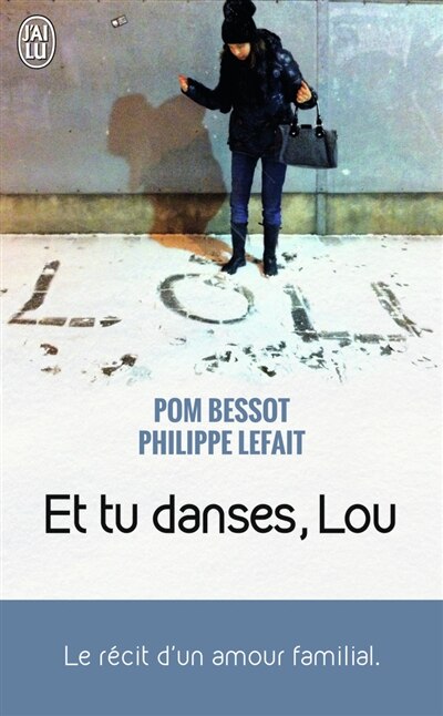 Front cover_Et tu danses, Lou