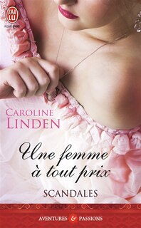 Front cover_Une femme à tout prix