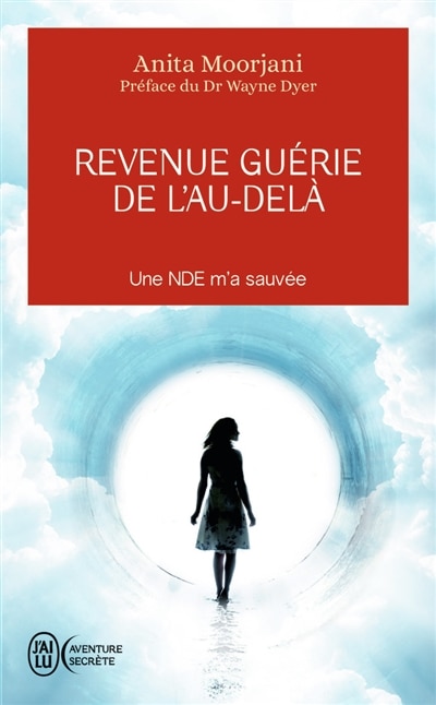 Couverture_Revenue guérie de l'au-delà