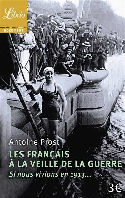 Couverture_Les Fran&ccedil;ais &agrave; la veille de la guerre