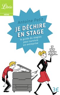 Front cover_Je déchire en stage