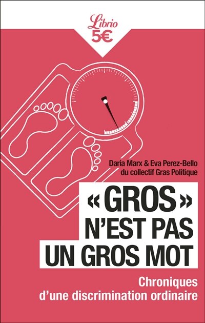 Front cover_Gros n'est pas un gros mot