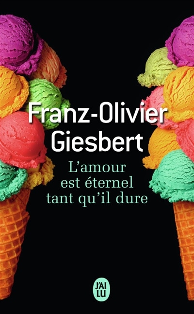 Couverture_L' amour est &eacute;ternel tant qu'il dure
