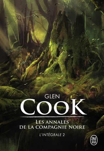 Couverture_Les annales de la Compagnie noire : l'int&eacute;grale, Vol. 2