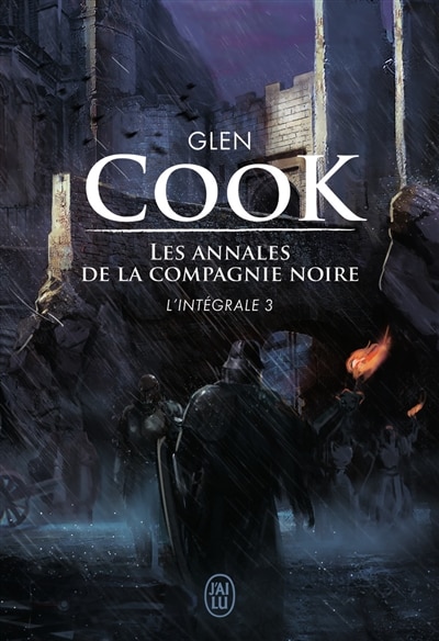 Front cover_Les annales de la Compagnie noire : l'intégrale, Vol. 3