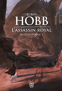 Front cover_L'assassin royal : deuxième époque, Vol. 1