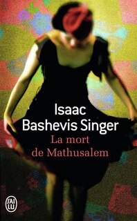 Front cover_La mort de Mathusalem