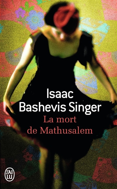 Front cover_La mort de Mathusalem