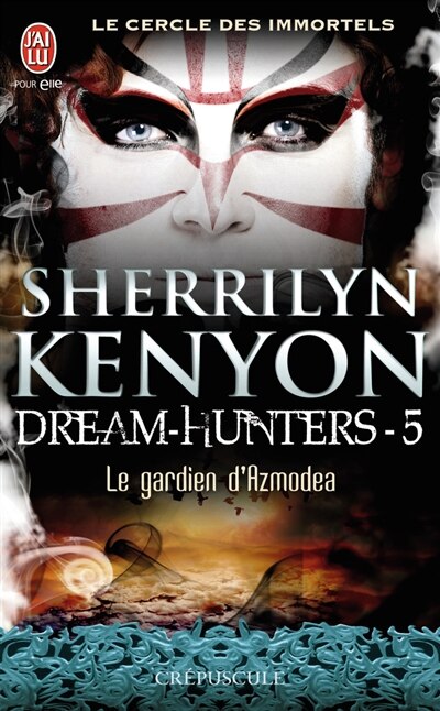 Front cover_Le gardien d'Azmodea