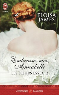 Couverture_Embrasse-moi, Annabelle