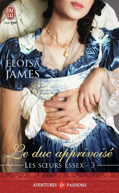 Couverture_Le duc apprivoisé