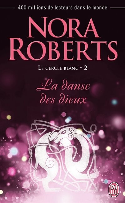 Front cover_La danse des dieux