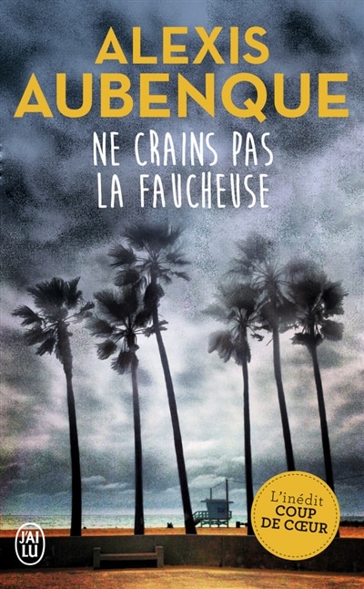 Front cover_Ne crains pas la faucheuse