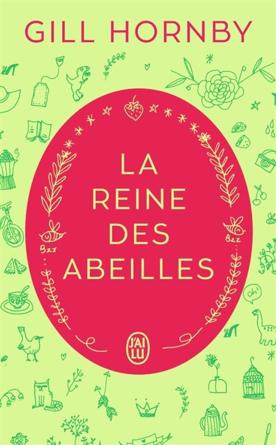 Couverture_La reine des abeilles